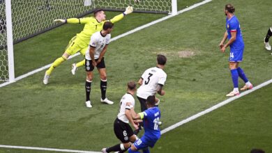 Photo of Los videos de los goles de Francia vs. Alemania, por la Nations League
