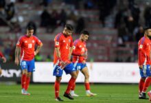 Photo of La debacle de Chile: de bicampeón de América a no jugar el Mundial por tercera vez consecutiva