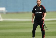 Photo of Gallardo define el equipo para enfrentar a Monterrey: los tres interrogantes a resolver