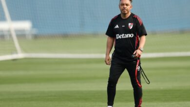 Photo of Gallardo define el equipo para enfrentar a Monterrey: los tres interrogantes a resolver