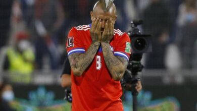 Photo of ¿Se arrepintió? Luego de siete años, Arturo Vidal eliminó de sus redes sociales su tuit del fallido Mundial 2018 para Chile