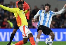 Photo of De Paul, durísimo con un integrante de Colombia: “Yo ya di la vuelta…”