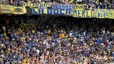 Photo of Azul y oro en las tribunas, oro y azul en la camiseta: cómo se vive desde adentro la previa de Boca-Auckland