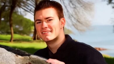 Photo of Fue a una exposición en Las Vegas y asegura que encontró a su hijo desaparecido en una muestra de “Real Bodies”