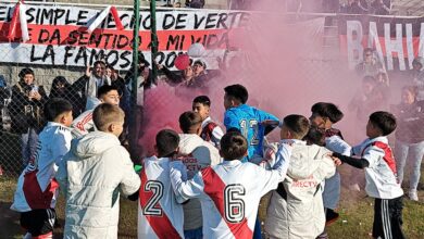 Photo of Contudente triunfo de River ante Boca en el superclásico de Infantiles