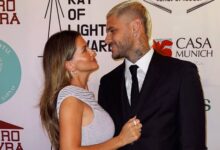 Photo of Los looks de la China Suárez y Mauro Icardi en el Festival de Cine de Ibiza