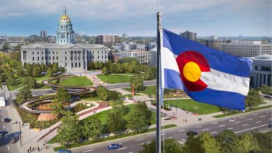 Photo of Jared Polis lo hará realidad: así lucirá la pasarela peatonal de Colorado que unirá dos puntos claves de Denver