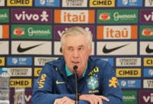 Photo of Carlo Ancelotti, en la previa de su debut: de cómo levantar a Brasil a “estoy muy ansioso”