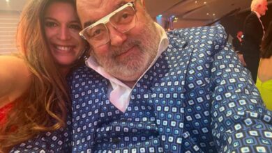 Photo of Elba Marcovecchio imaginó cómo hubiese reaccionado Lanata tras el fallo contra Cristina Kirchner