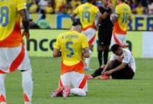 Photo of Efecto River: Kevin Castaño volvió a ser titular en Colombia