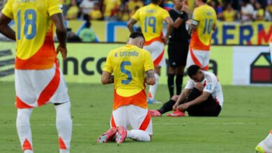 Photo of Efecto River: Kevin Castaño volvió a ser titular en Colombia