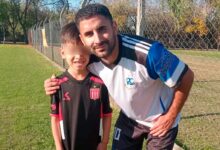 Photo of El mensaje que publicó el padre de Thiago Correa para despedirlo tras su muerte