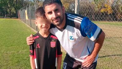 Photo of El mensaje que publicó el padre de Thiago Correa para despedirlo tras su muerte