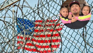 Photo of Mexicano y padre de 10 hijos fue detenido por el ICE en Carolina del Norte y su familia pide ayuda: “Siempre sigue la ley”