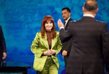 Photo of Cristina Kirchner confirmó que será candidata a legisladora bonaerense
