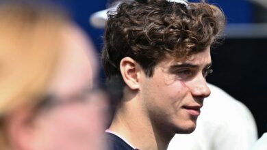Photo of Colapinto, tras su clasificación en el puesto 14 en el GP de Austria: “Es un finde complicado que pudimos resolver”