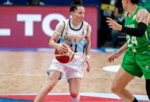 Photo of Argentina perdió en su debut en la Americup Femenina