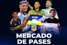 Photo of Mercado de pases a full: Paredes a Boca, ¿Salas a River? y mucho más