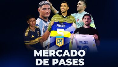 Photo of Mercado de pases a full: Paredes a Boca, ¿Salas a River? y mucho más