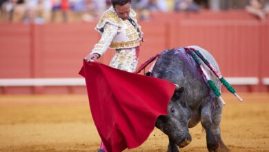 Photo of Periodistas puestos a toreros