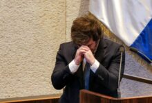 Photo of ¿Menos de 2%? Milei busca replicar el “milagro” que celebró en Israel