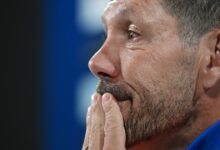 Photo of El descargo de Simeone sobre el penal de Julián Alvarez: “Ultrajados”