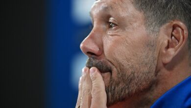 Photo of El descargo de Simeone sobre el penal de Julián Alvarez: “Ultrajados”