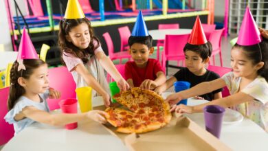 Photo of Alerta nutrición: el riesgoso vínculo entre las fiestas de cumpleaños y el sobrepeso infantil