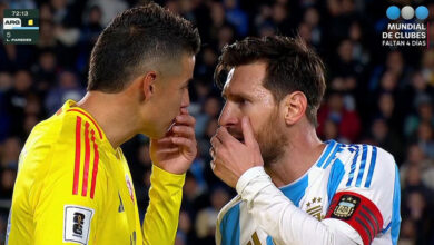 Photo of Los “enemigos” de Messi