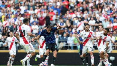 Photo of Los videos de River vs. Inter de Milán por el Mundial de Clubes