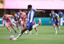 Photo of Lionel Messi en Inter Miami vs. Porto por el Mundial de Clubes, en vivo