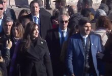 Photo of Día de la Bandera: Villarruel participa del acto central en Rosario distanciada de Milei y el Gabinete