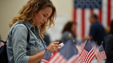 Photo of Visas estudiantiles: la Embajada de Estados Unidos en la Argentina confirmó la nueva e insólita exigencia para acceder
