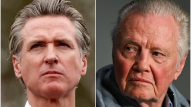 Photo of Qué se sabe de la reunión entre Gavin Newsom y el “embajador” de Donald Trump en Hollywood