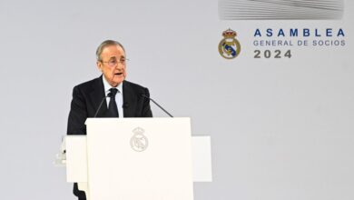 Photo of El Real Madrid “va a dejar el alma” en el Mundial de Clubes