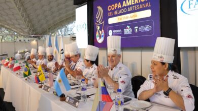 Photo of ¿Con qué postre la Argentina ganó la Copa América del Helado Artesanal?