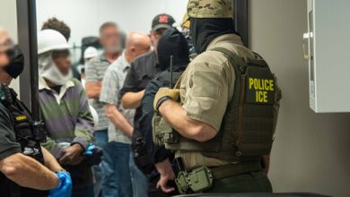 Photo of Temor por la táctica que usa el ICE para detener a migrantes en lugares de trabajo