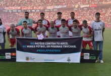 Photo of El uno por uno de Huracán en la final perdida contra Platense