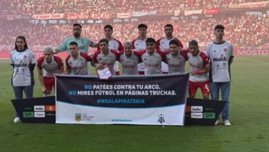 Photo of El uno por uno de Huracán en la final perdida contra Platense