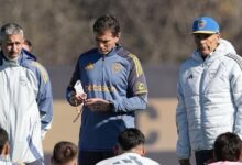 Photo of Cómo está conformado el cuerpo técnico de Russo en Boca