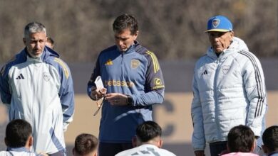 Photo of Cómo está conformado el cuerpo técnico de Russo en Boca