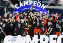 Photo of Libertad campeón de Paraguay con Tacuara Cardozo y técnico argentino