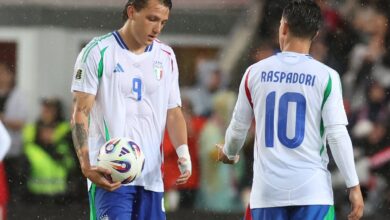 Photo of Italia sufrió una goleada de Noruega en su debut en las eliminatorias europeas para el Mundial 2026