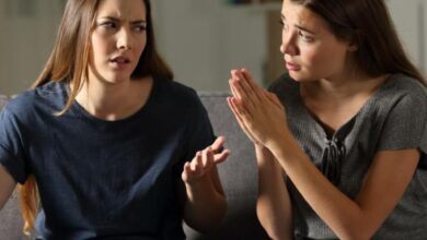 Photo of ¿Qué significa que una persona no pida perdón, según la psicología? Cinco cosas que revela sobre su personalidad