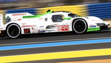 Photo of Cómo les fue a Pechito López y Nicolás Varrone en la qualy de las 24 Horas de Le Mans