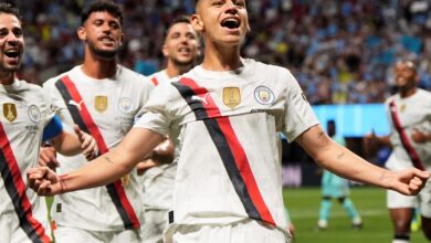 Photo of El golazo del Diablito Echeverri para el Manchester City en su primer partido como titular