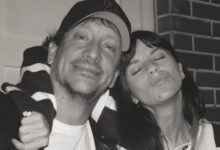 Photo of Gime Accardi saludó a Nico Vázquez por su cumpleaños con una foto retro que sorprendió a todos: “Qué hombre”