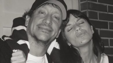 Photo of Gime Accardi saludó a Nico Vázquez por su cumpleaños con una foto retro que sorprendió a todos: “Qué hombre”