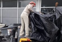 Photo of Dormía entre las plantas del cementerio de la Chacarita y el gesto de un hombre desconocido le cambió la vida