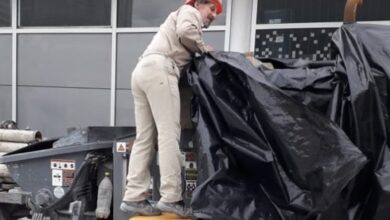 Photo of Dormía entre las plantas del cementerio de la Chacarita y el gesto de un hombre desconocido le cambió la vida